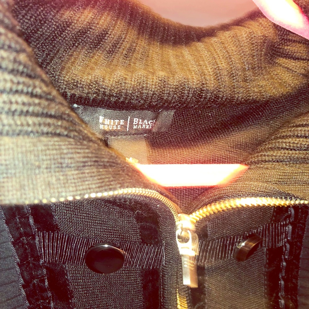 Sweater/jacket